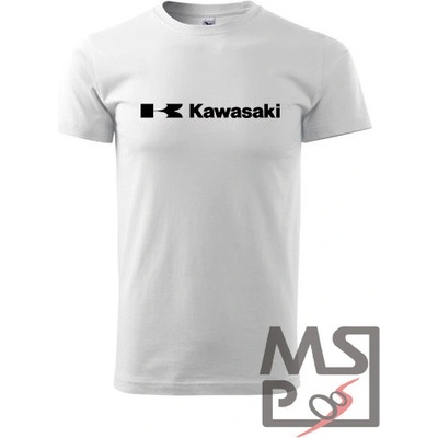 Pánske tričko Kawasaki 2 zelené