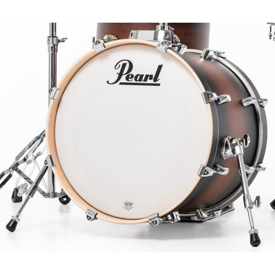 Pearl DMP1814B/C260 Decade Maple 18”x14” Satin Brown Burst