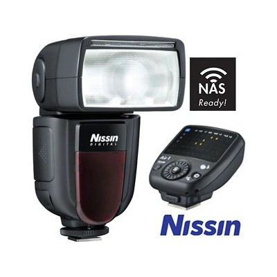 Nissin Di700A Kit Canon