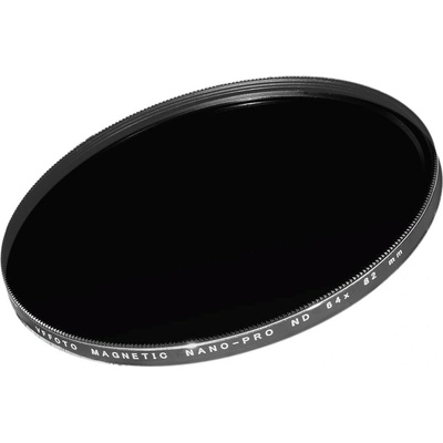 VFFOTO Magnetický ND 64 x NANO PRO 86 mm