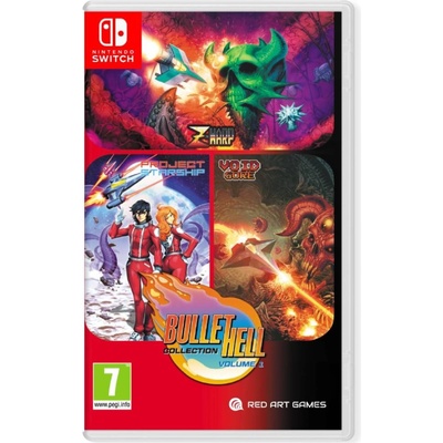Red Art Games Bullet Hell Collection Volume 1 (Switch)