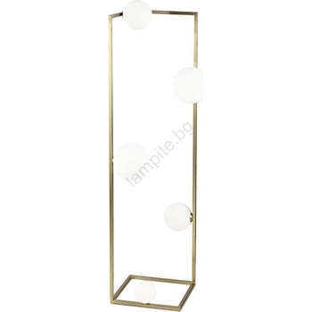 Ideal Lux - LED Лампион ANGOLO 5xG9/3W/230V месинг (ID284354)