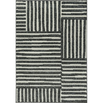 Oriental Weavers Portland 7090 RT4E šedý