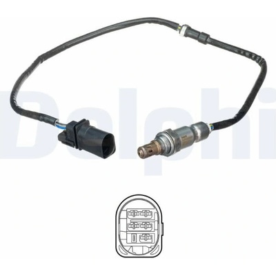 Lambda sonda DELPHI ES21091-12B1
