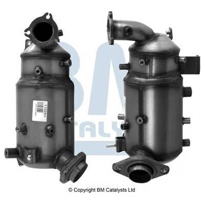 Filtr sazových částic, výfukový systém BM CATALYSTS BM11025H
