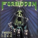 Forbidden - Twisted Into Form CD