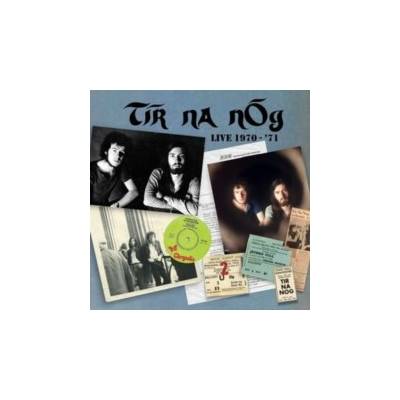 Tír na nÓg - Live 1970-71 CD