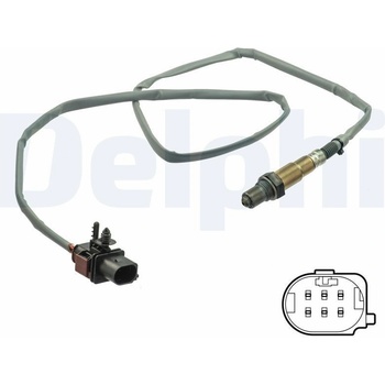 Lambda sonda Delphi ES21101-12B1