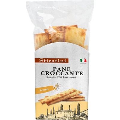 Stiratini Krekry se sezamovými semínky 140 g