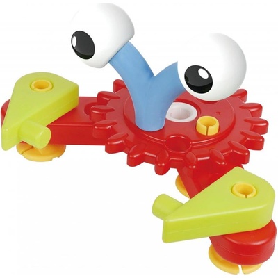 Gigo stavebnica Junior Engineer Crazy Monsters