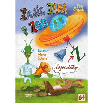 Zajíc zívá v ZOO - Petr Čepek