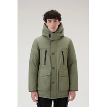 Woolrich bunda RAMAR ARCTIC PARKA šedá