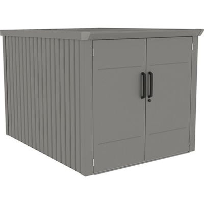 Zahradní skříň na kola Rojaplast AVOCADO B 160x211 cm – Hledejceny.cz