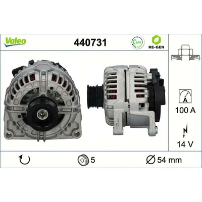 generátor VALEO 440731