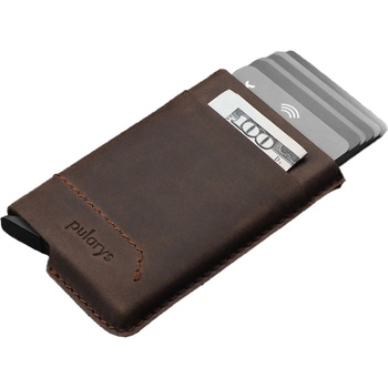 Pularys Мъжки кожен портфейл Pularys Gobi кафяв Pularys | Kafyav | МЪЖЕ | ЕДИН РАЗМЕР