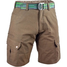 Warmpeace Lagen shorts brown