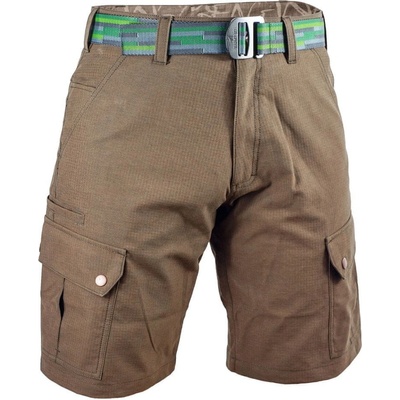 Warmpeace Lagen shorts brown