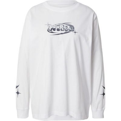 Nike Sportswear Тениска 'DANCE' бяло, размер M