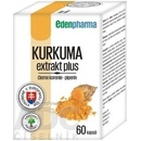 EdenPharma Kurkuma extrakt plus 60 kapsúl