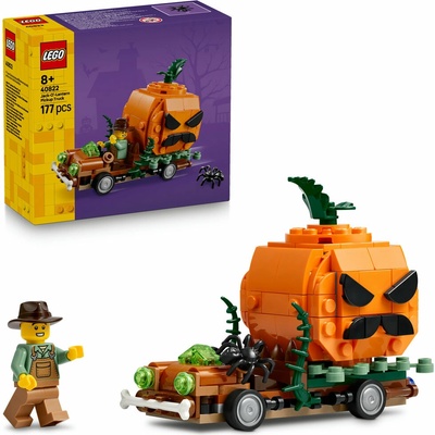 LEGO® 40822 Tekvicový pickup