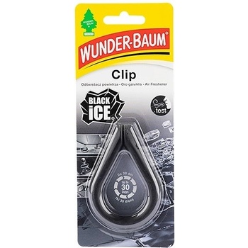 WUNDER-BAUM Clip Black Ice
