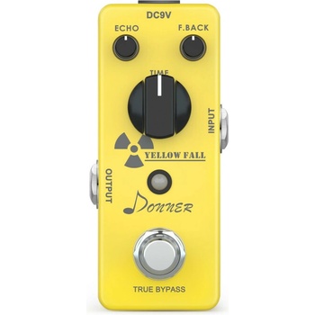 Donner Yellow Fall