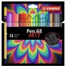 Stabilo Pen 68 24 ks