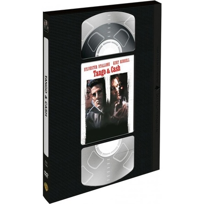 Tango a Cash DVD