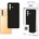 3mk Protection Matt case калъф за Vivo S12 Pro - Черен KP20330