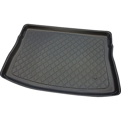 Astar Гумирана стелка за багажник за VW Golf VII (2012-2020) -Хечбек (кората на багажника в горно положение) (193108GRD)