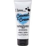I Love Cosmetics Coconut & Cream Super Soft Hand Lotion 75 ml