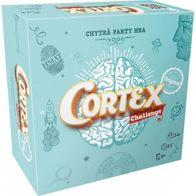 Asmodee Cortex Challenge Základní hra