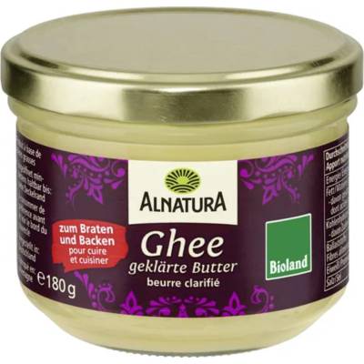 Alnatura Bio ghí 180 g