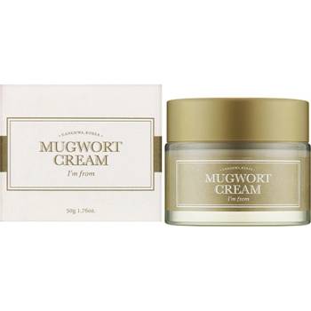 I'm from Mugwort Cream успокояващ крем за лице унисекс 50 мл