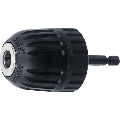 Kraftmann 84527 Rychloupínací sklíčidlo 0,8 ÷ 10 mm - pohon vnější šstihran 1/4