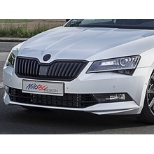 Škoda Superb III 15 Rozšíření předního nárazníku Milotec