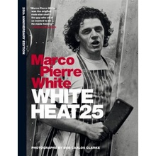 White Heat 25 Pierre White Marco