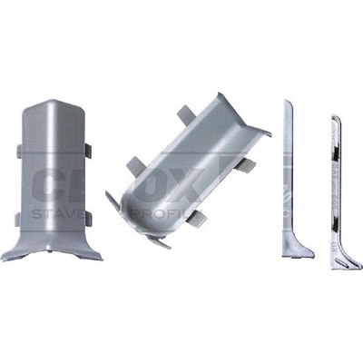 Celox koncovka ROH BA elox inox 409213