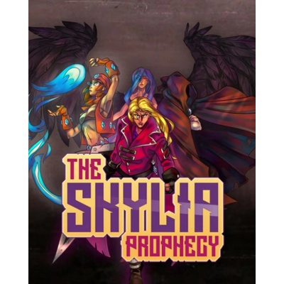 The Skylia Prophecy
