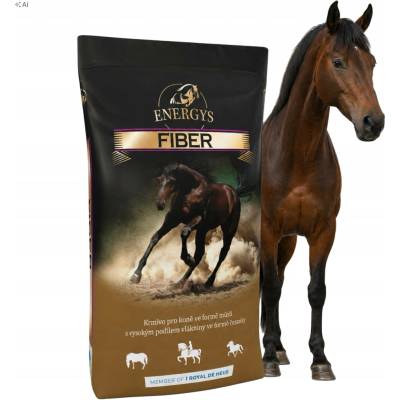 Energys Fiber müsli 20 kg – Hledejceny.cz