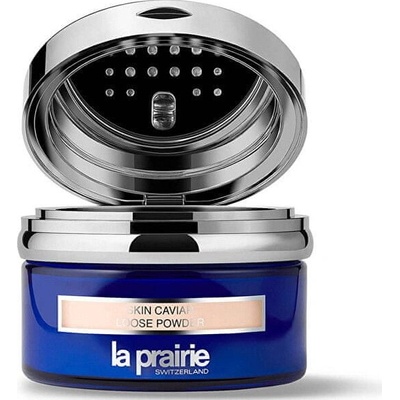 La Prairie Skin Caviar Sypký púder s kaviárom Light Beige 40 g
