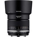 Samyang 85mm f/1.4 MK2 Canon EF