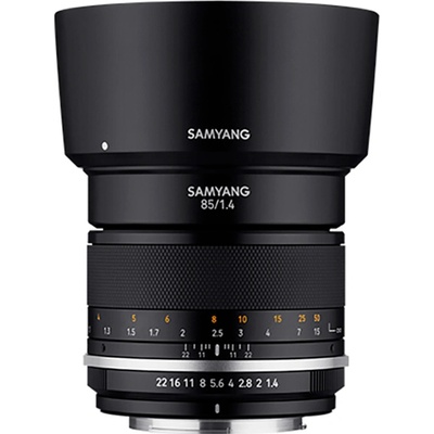 Samyang 85mm f/1.4 MKII Sony FE
