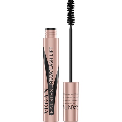 SANTÉ Řasenka Vegan Falsies black 9 ml