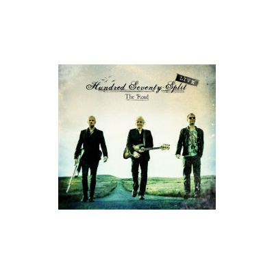 HUNDRED SEVENTY SPLIT - ROAD:LIVE CD