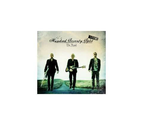 HUNDRED SEVENTY SPLIT - ROAD:LIVE CD