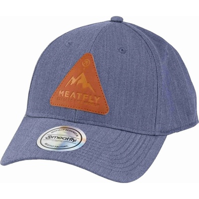 Meatfly Ethan Flexfit Blue Peak