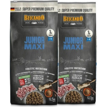 Belcando Junior Maxi 2 x 12,5 kg