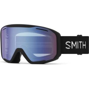 SMITH Ски маска Smith Blazer S1 (VLT 55%) Ski goggles - Black / Blue Sensor Mirror (417-3138-0111)