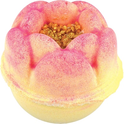 Bomb Cosmetics 24K Marigold Šumivá bomba do koupele, 160 g
